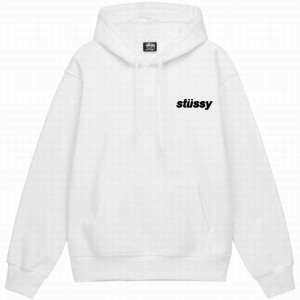 ステューシー STUSSY ストックロゴ パーカー リラックスフィット 並行輸入品