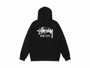 Stussyステューシーニューヨーク限定○フード付きパーカーです