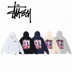 STUSSY ステューシー パーカー BACK LOGOトップス メンズ レディース スウエット ジャージ 秋 冬 男女兼用 カジュアル ブランド 送料無料