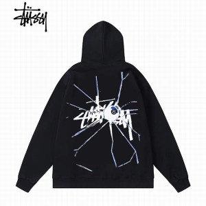 STUSSY ステューシー パーカー トップス メンズ レディース スウエット ジャージ   秋 冬 男女兼用 カジュアル ブランド 送料無料