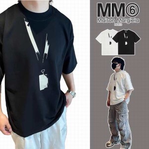 MARDI MERCREDI マルディ メクルデ Tシャツ レディース 花柄 おしゃれ トップス 半袖 丸ネック ロゴＴシャツ コットン カジュアル 可愛