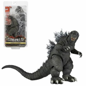 NECA ゴジラ フィギュア おもちゃ アクション ネカ GODZILLA 2001映画 怪獣 7インチ インテリア コスプレ グッズ ファッション小物 収集