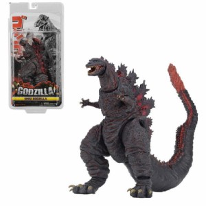 NECA ゴジラ フィギュア おもちゃ アクション ネカ GODZILLA 2016映画 怪獣 7インチ インテリア コスプレ グッズ ファッション小物 収集