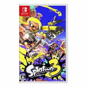 スプラトゥーン3  switch スイッチ 任天堂スイッチ 新品 即発送可能