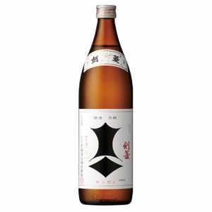 剣菱酒造 清酒 剣菱 900ml×12本 ケース u-yu