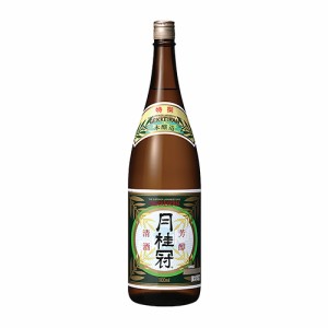 月桂冠 特撰 1.8L 瓶 1800ml u-yu