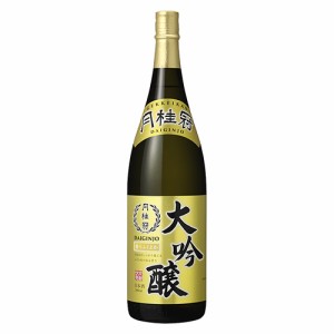 月桂冠 大吟醸 1.8L 瓶 1800ml u-yu