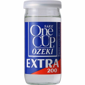 大関 ワンカップ エキストラ 200ml×30本 ケース u-yu