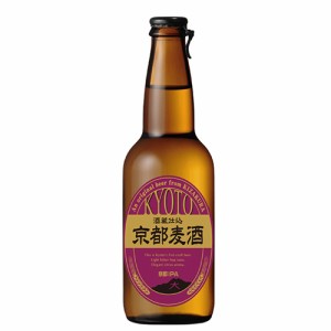 黄桜 京都麦酒 京都IPA 330ml×24本 瓶 クラフトビール u-yu