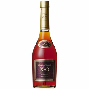 サントリー ブランデー XO X.O スリムボトル 660ml×6本 u-yu