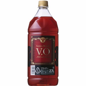 サントリー ブランデー VO V.O 2700ml×6本 ケース u-yu