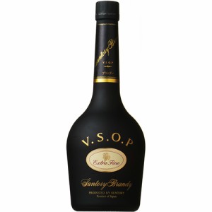 サントリー ブランデー ＶＳＯＰ フロスティボトル V.S.O.P 660ml×6本 u-yu