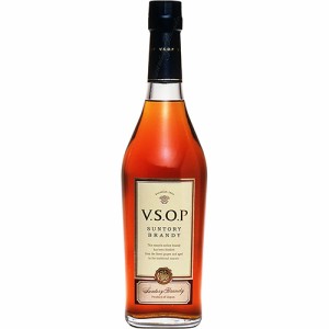 サントリー ブランデー VSOP スリムボトル 660ml×12本 u-yu