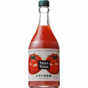 サントリー トマトのお酒 トマトマ 500ml×6本 u-yu