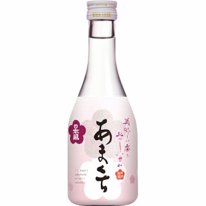 日本盛 あまくち 300ml×12本 ケース u-yu