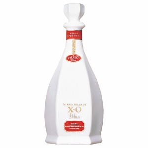 アサヒ ニッカブランデー XO デラックス 白 X.O 660ml×6本 u-yu