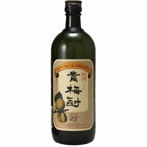 中野BC 貴梅酎 25度 720ml×6本 化粧箱入 梅スピリッツ 梅焼酎 和歌山 u-yu