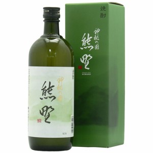 中野BC 麦焼酎 神秘の国 熊野 720ml×6本 化粧箱入 焼酎甲類乙類混和 和歌山 u-yu