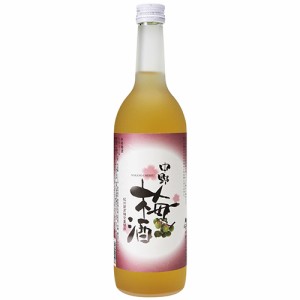 中野BC 中野梅酒 720ml×6本 紀州 和歌山産 南高梅 u-yu