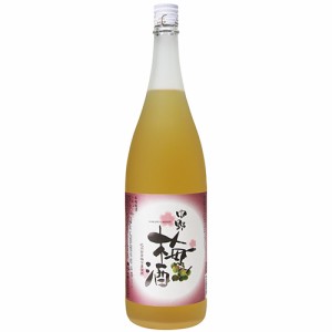 中野BC 中野梅酒 1.8L瓶 1800ml 紀州 和歌山産 南高梅 u-yu