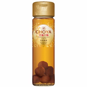 チョーヤ梅酒 ザ・チョーヤ 至極の梅 650ml×12本 The CHOYA ケース u-yu