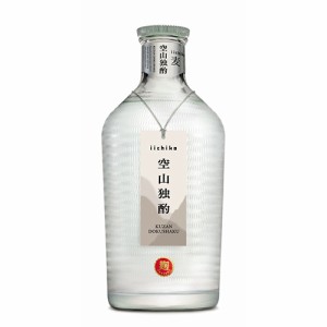 三和酒類 麦焼酎 いいちこ空山独酌 720ml×6本 u-yu