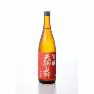 車多酒造 天狗舞 旨醇 純米酒 720ml×6本 日本酒 石川 u-yu