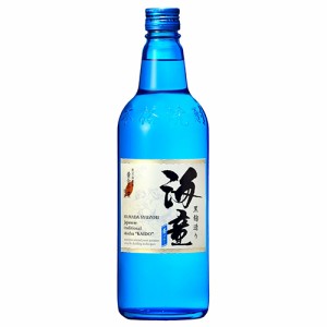 濱田酒造 芋焼酎 海童 蒼 ブルー 720ml×6本 u-yu