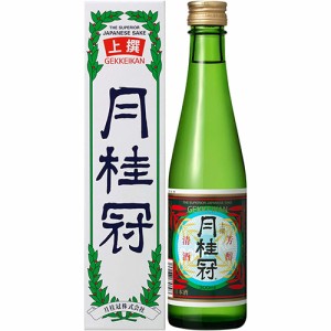 月桂冠 上撰 300ml×24本 1ケース u-yu