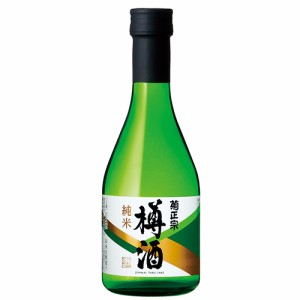 菊正宗 上撰 純米 樽酒 300ml×12本 u-yu