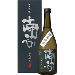 世界一統 純米吟醸 南方 720ml 化粧箱入 和歌山 日本酒 u-yu