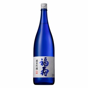 神戸酒心館 福寿 純米吟醸 1.8L 瓶 1800ml×6本 u-yu