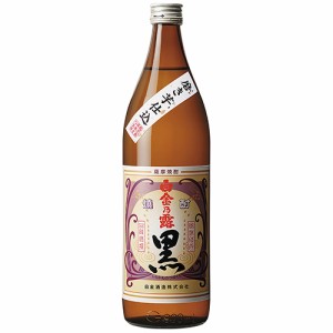 白金酒造 芋焼酎 白金乃露 黒 900ml×12本 白金の露 鹿児島 u-yu