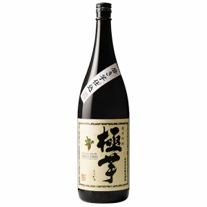白金酒造 芋焼酎 極芋 1.8L 1800ml 鹿児島 u-yu