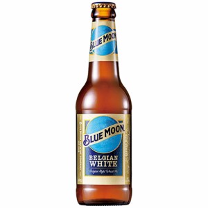 白鶴 BLUE MOON Bottle 330ml×24本 ケース 瓶 ビール ブルームーン u-yu