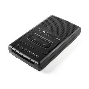 サンワダイレクトカセットテープ変換プレーヤー USBメモリー保存 乾電池 AC電源 400-MEDI033 1個