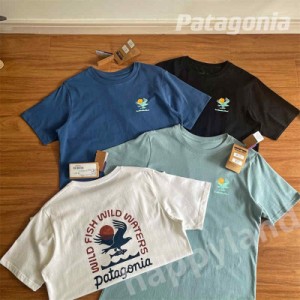 Patagon パタゴニア Tシャツ メンズ 半袖 Tシャツ