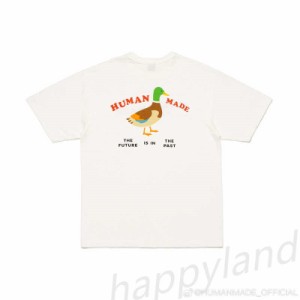 ヒューマンメイド Tシャツ メンズ 半袖 HUMAN MADE ビッグtシャツ メンズTシャツ Humanmade アウトドア レディース スポーツ 男女兼用 ラ