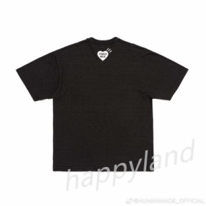 ヒューマンメイド Tシャツ メンズ 半袖 HUMAN MADE ビッグtシャツ メンズTシャツ Humanmade アウトドア レディース スポーツ 男女兼用 ラ