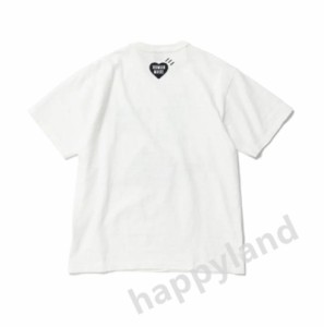 ヒューマンメイド Tシャツ メンズ 半袖 ビッグtシャツ メンズTシャツ Humanmade アウトドア レディース スポーツ 男女兼用 ランニング ウ