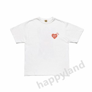 ヒューマンメイド Tシャツ メンズ 半袖 ビッグtシャツ メンズTシャツ Humanmade アウトドア レディース スポーツ 男女兼用 ランニング ウ