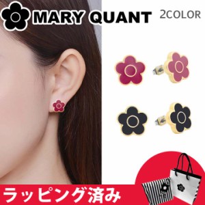 マリークワント マリクワ ピアス アクセサリー 花 ギフト レディース マットエポデイジー MARY QUANT