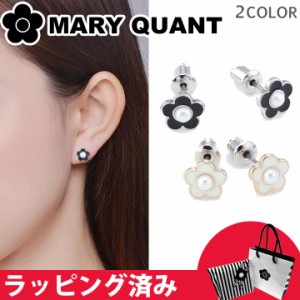 マリークワント マリクワ ピアス アクセサリー ギフト レディース スモールエポデイジー MARY QUANT