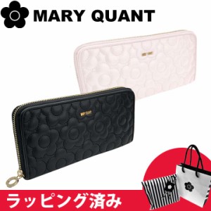 マリークワント マリクワ 財布 長財布 キルトフォームデイジー パース ギフト レディース MARY QUANT