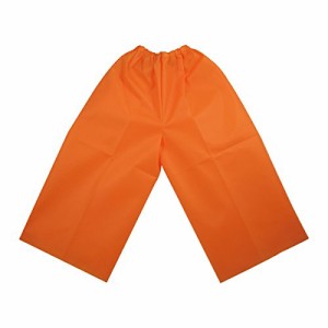 アーテック 衣装ベース J ズボン オレンジ 001971