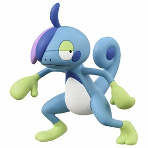 タカラトミー 『 ポケットモンスター モンコレ MS-33 ジメレオン 』 ポケモン フィギュア おもちゃ 4歳以上 玩具安全基準合格 STマーク認