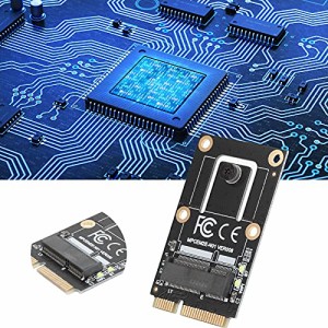 PCI?Eアダプター、PCIe + USB M.2 Wifi Bluetooth Mini PCI?E高性能PCI?Eアダプターモジュール、AX200 9260 82658260ラップトップアクセ