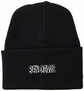 通常_ブラック [ベンデイビス] ポーチ EMBRO KNIT CAP_BK ブラック