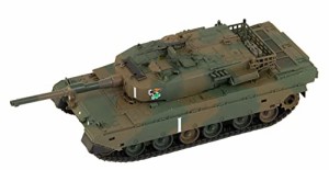 ピットロード 1/72 SGシリーズ 陸上自衛隊 90式戦車 プラモデル SG13 成型色