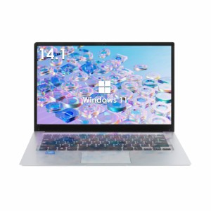 《新品 本体 14.1インチ》VETESA ノートパソコン Office付き Windows11 Celeron メモリ4GB SSD64GB ノートPC 初期設定済